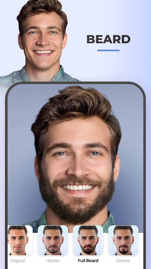 دانلود برنامه تغییر چهره حرفه ای فیس اپ FaceApp xxx
