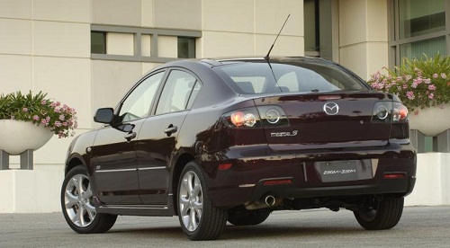 مقایسه مزدا 3 تیپ 3 با هیوندای i30 + مشخصات فنی