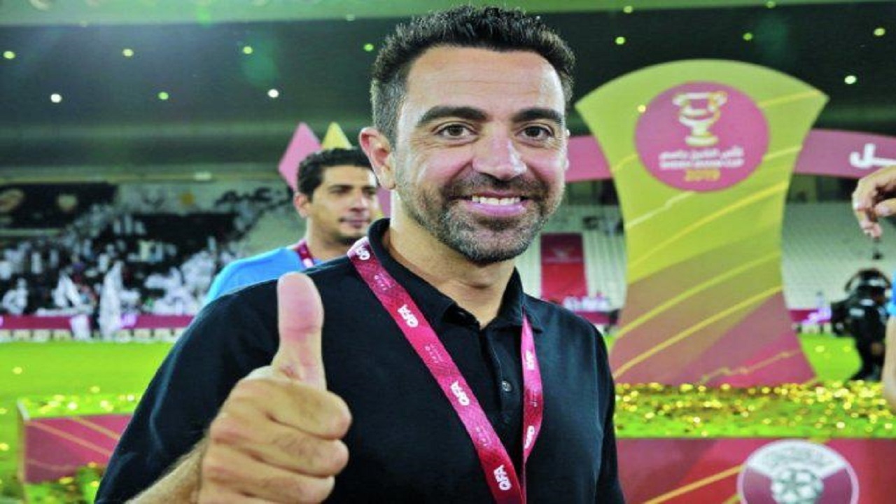 انتقاد تند قطری‌ها از عملکرد ژاوی در لیگ قهرمانان آسیا