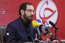 نشست خبری امیرابراهیم رسولی