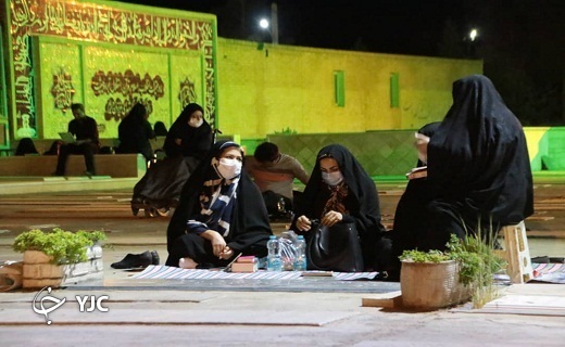 شب قدر، شبی که زمین به آسمان نزدیکتر است شب قدر، شبی که زمین به آسمان نزدیکتر است