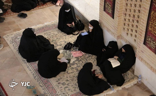 شب قدر، شبی که زمین به آسمان نزدیکتر است شب قدر، شبی که زمین به آسمان نزدیکتر است