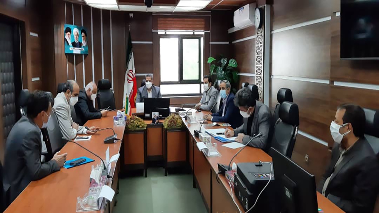ساماندهی جامع گلزار شهدای کرمان، مصوب شد