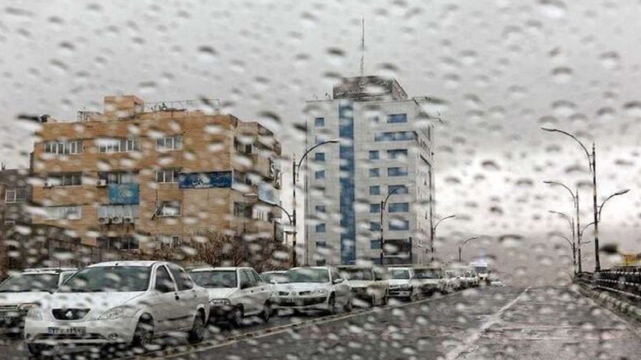 پیرانشهر پربارش‌ترین شهر آذربایجان‌غربی