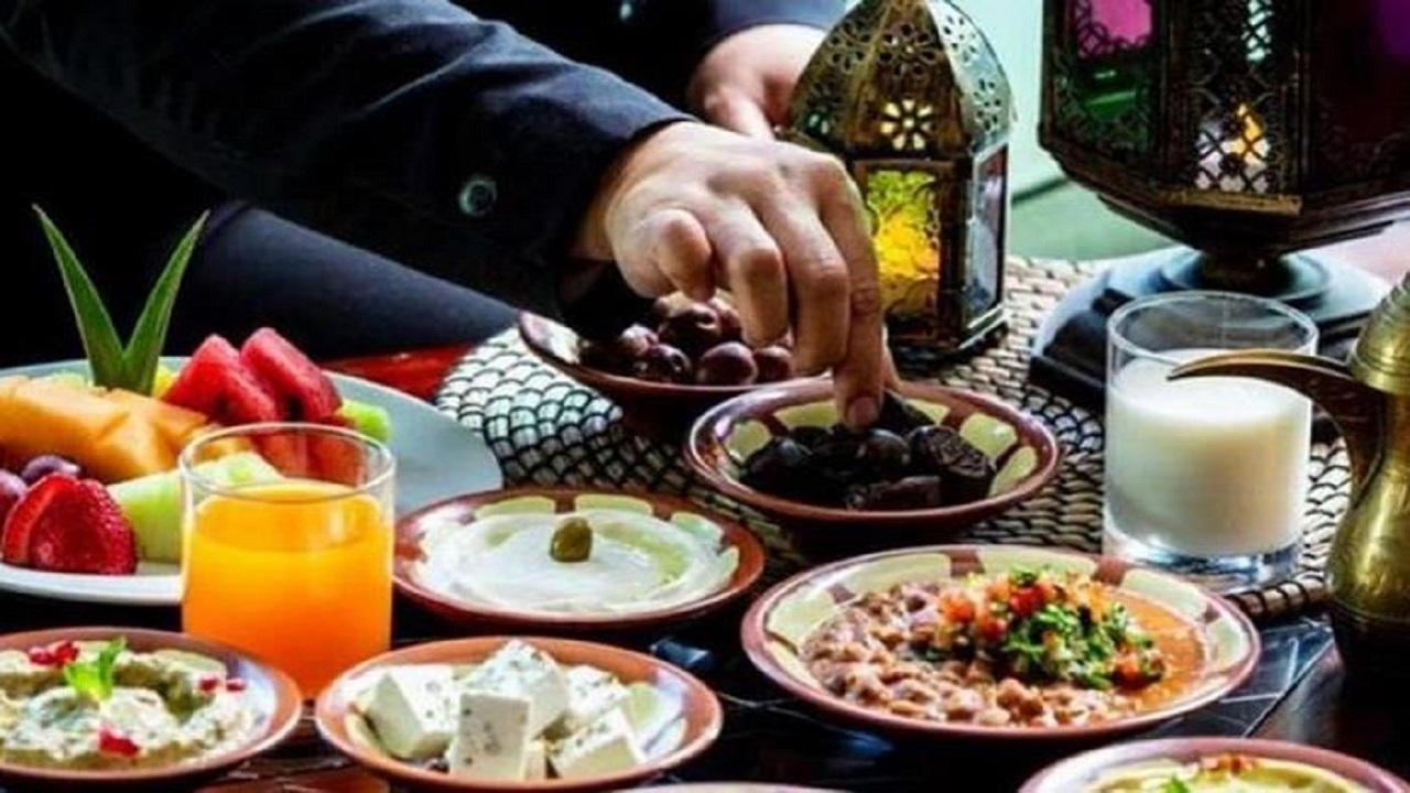 روزه داری بدون این خوراکی‌ها در سحر و افطار ممنوع!