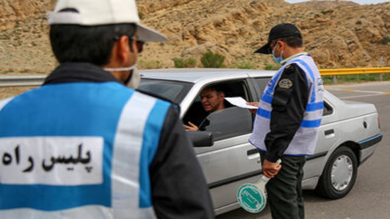 هزار و ۱۱۲ خودرو غیربومی از جاده‌های خراسان‌ رضوی بازگردانده شدند
