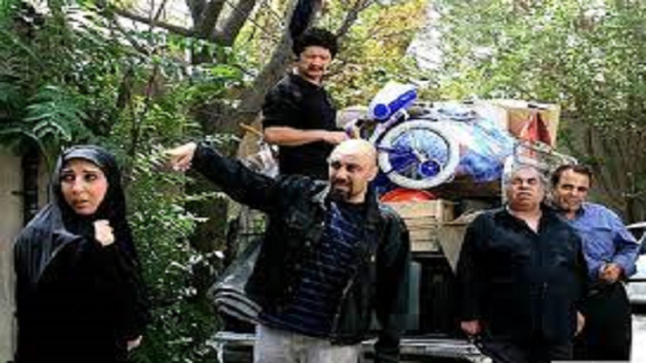 بزنگاه؛ سریالی با قصه‌ای متفاوت از رضا عطاران