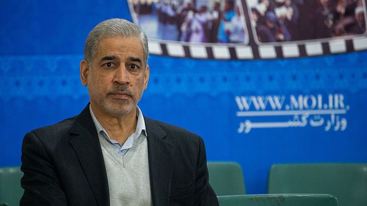 وزیر جهاد احمدی‌نژاد برای انتخابات ریاست جمهوری اعلام کاندیداتوری کرد