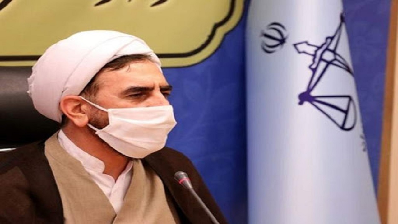 ۱۵۰۰ زندانی در استان قم به مرخصی رفتند