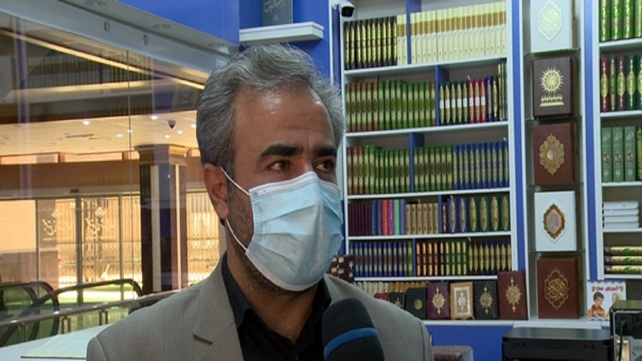 حضور ۱۵۰ ناشر قمی در نخستین نمایشگاه مجازی قرآن کریم