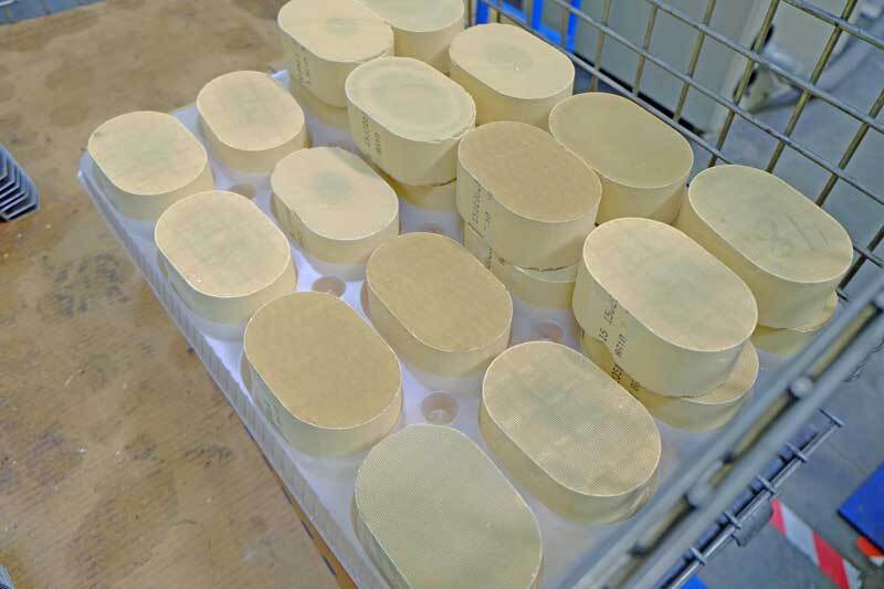 مبدل کاتالیستی چگونه کار می کند؟