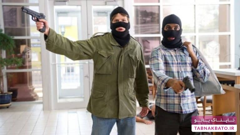 عجیب و غریب&zwnj;ترین سرقت&zwnj;های جهان + تصاویر
