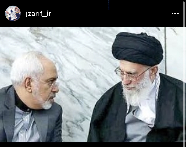 ظریف: بیانات مشفقانه رهبر انقلاب مانند همیشه ختم کلام و نقطه پایانی برای بحث‌های کارشناسی است
