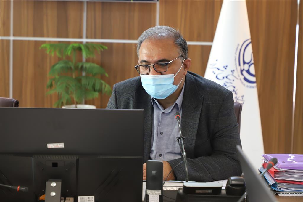 کرونا در استان فارس همچنان در اوج است