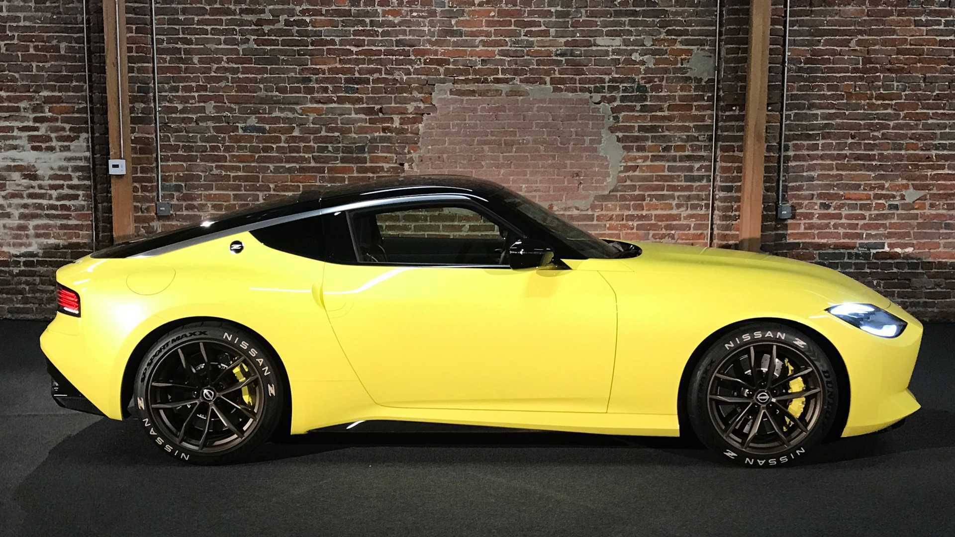 خودروی جدید Nissan Z Proto راهی خیابان ها شد