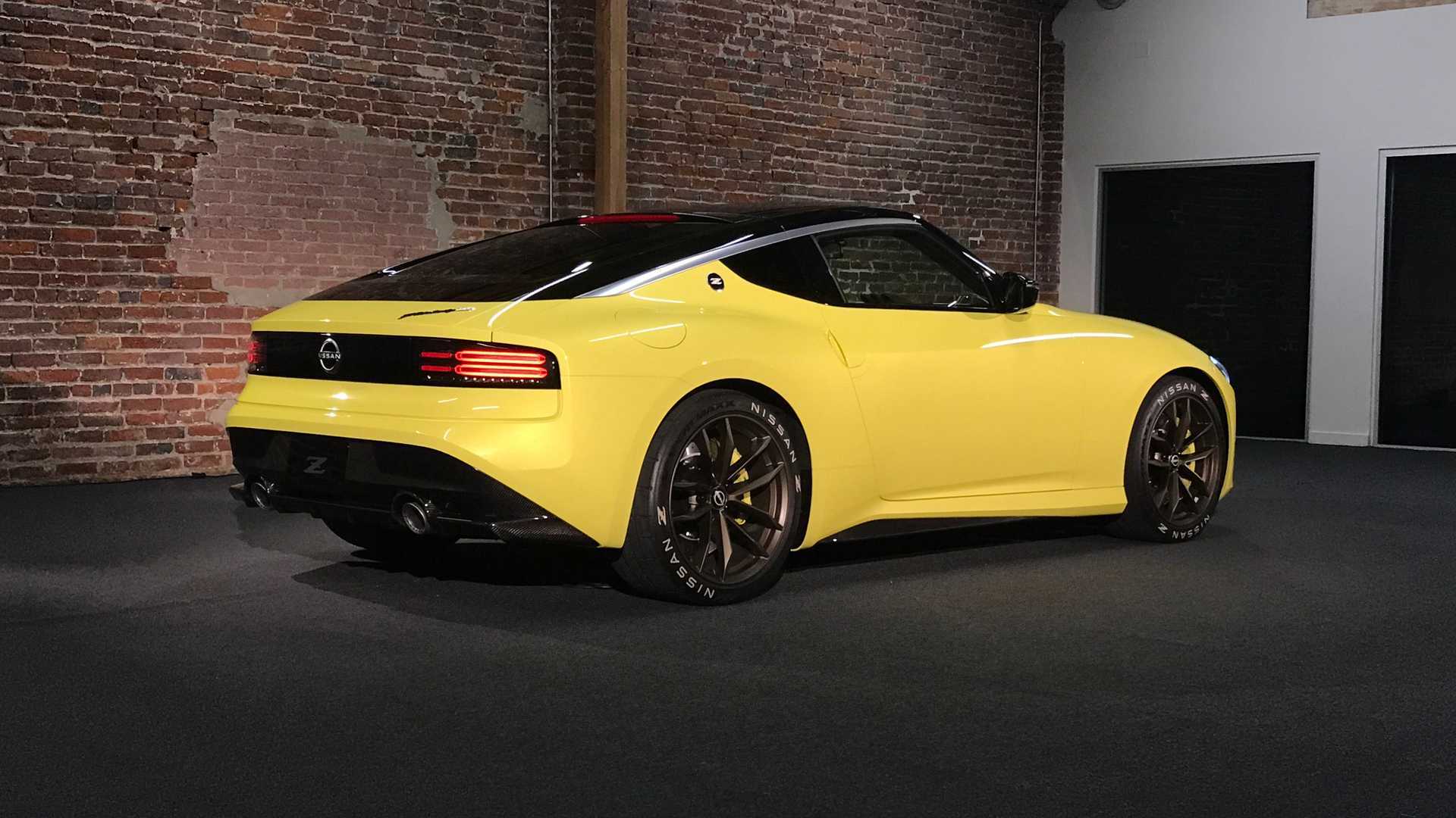 خودروی جدید Nissan Z Proto راهی خیابان ها شد