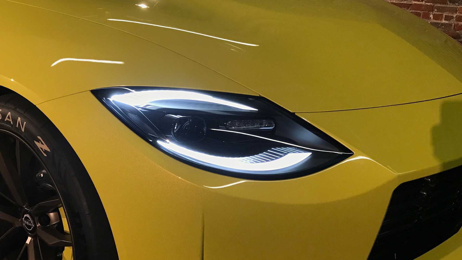 خودروی جدید Nissan Z Proto راهی خیابان ها شد