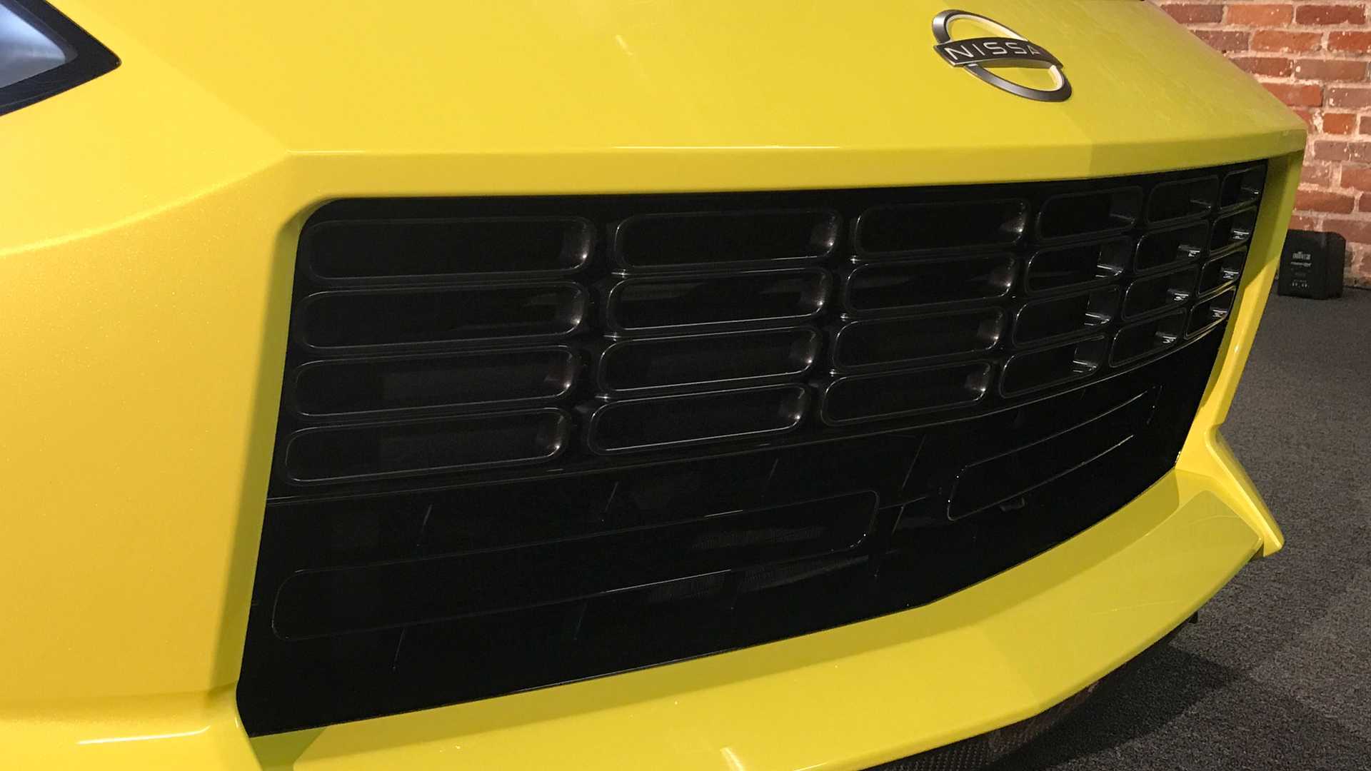 خودروی جدید Nissan Z Proto راهی خیابان ها شد
