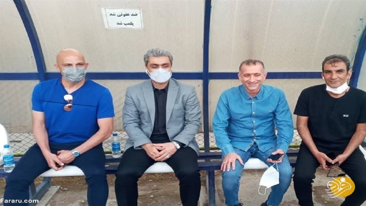 قرارداد کمالوند و استقلال روی هوا/ بی اطلاعی هیئت مدیره از جدایی دستیار فرهاد