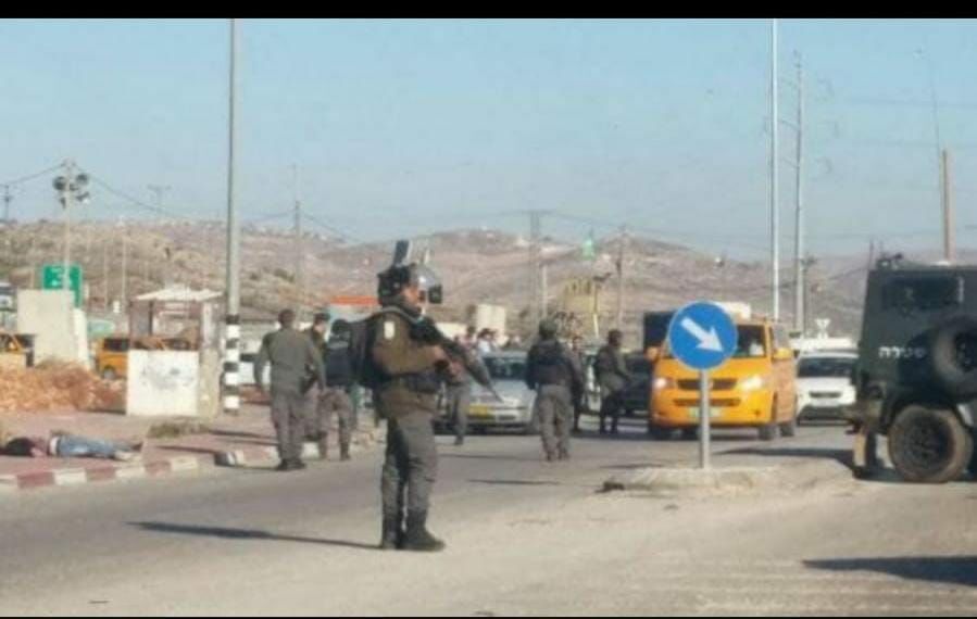 دست&zwnj;کم ۳ مجروح در تیراندازی در سرزمین&zwnj;های اشغالی 01