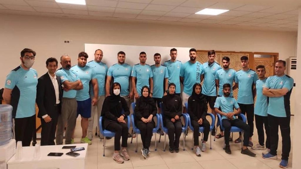 کسب ۱۵ مدال رنگارنگ از سوی تیم منتخب دو و میدانی کشورمان