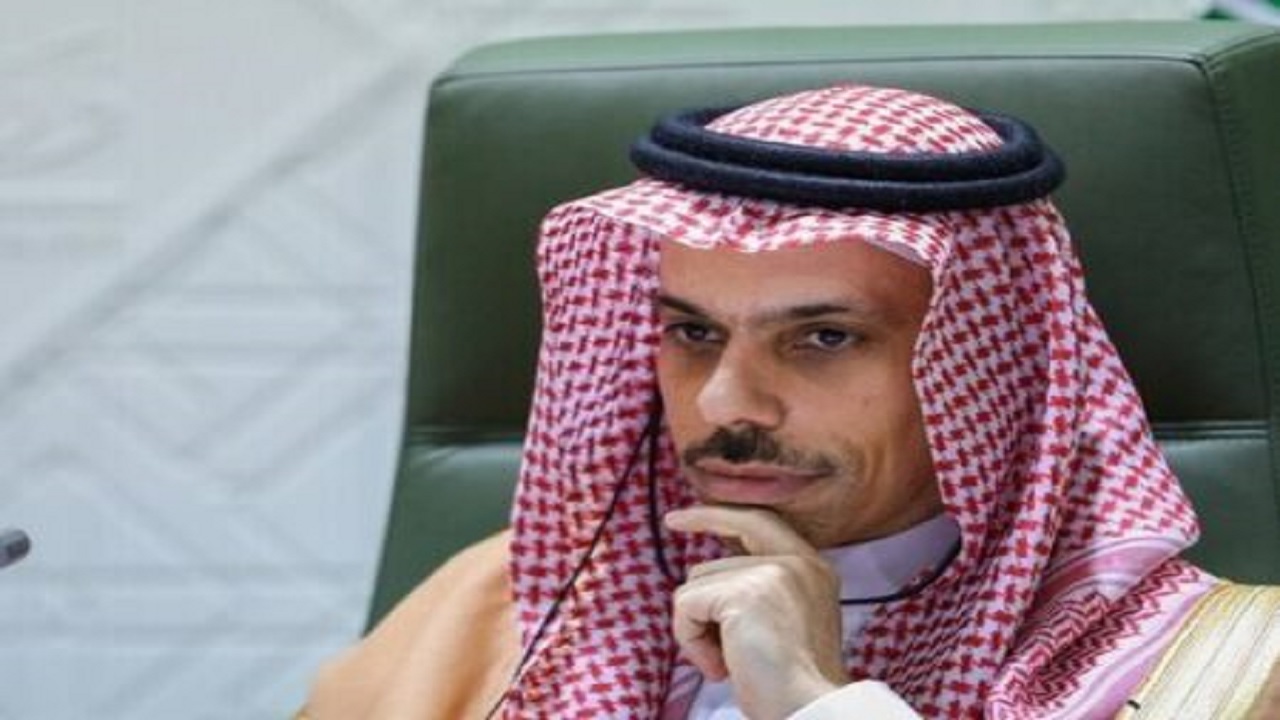 سفر وزیر خارجه عربستان به عمان