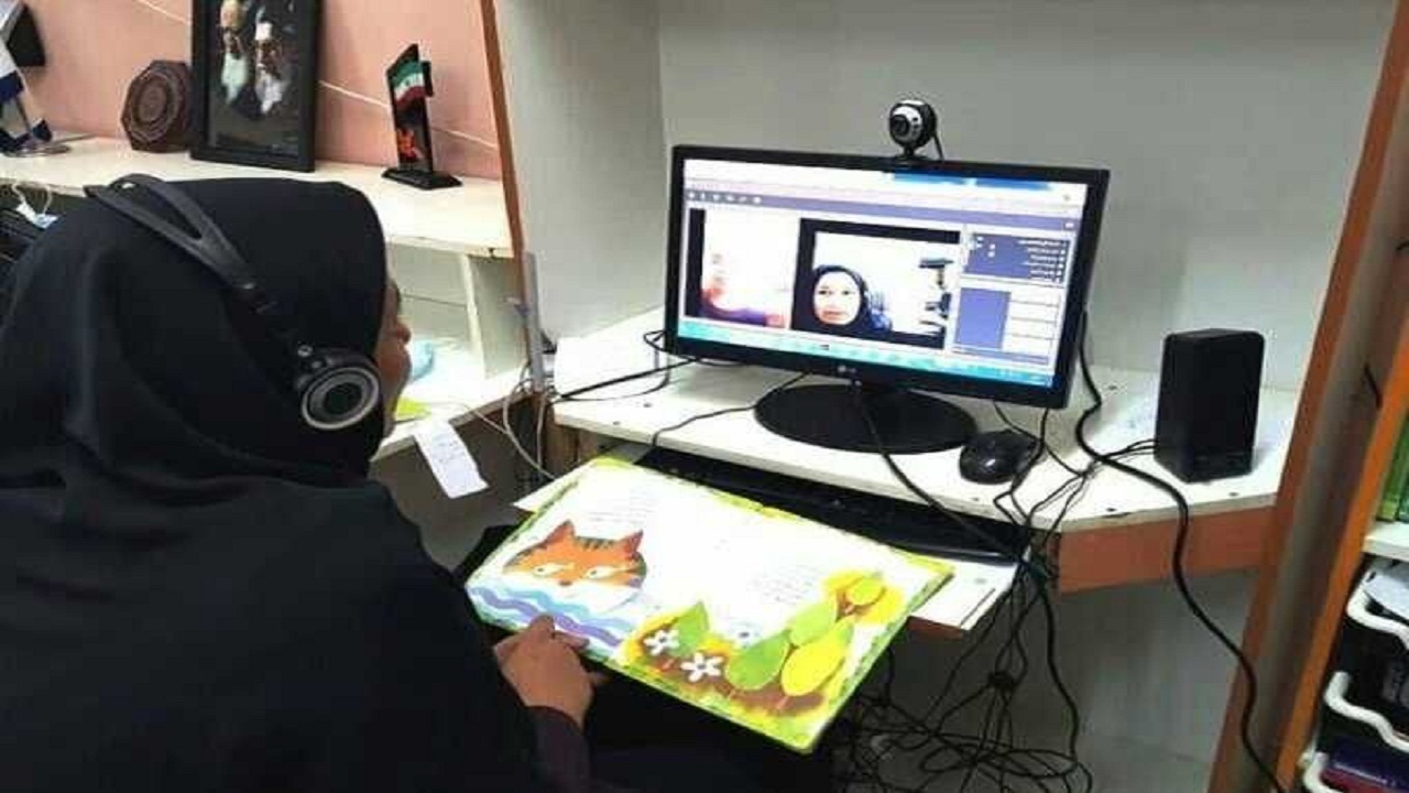 فعالیت مجازی کارگاه‌های کانون پرورش فکری کودکان و نوجوانان در همدان