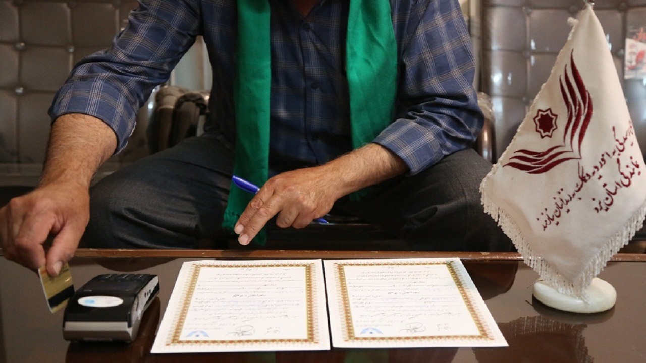 خیر کثیر کوثر همچنان جاری و مستدام