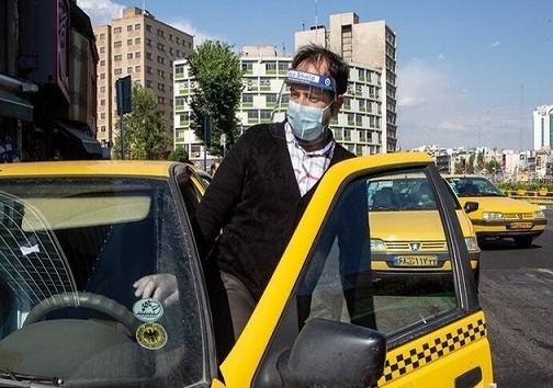 خانه نشینی اتوبوس&zwnj;ها در اهواز به بهانه کرونا/ وقتی تاکسی&zwnj;ها دایه دلسوزتر از مادر می&zwnj;شوند