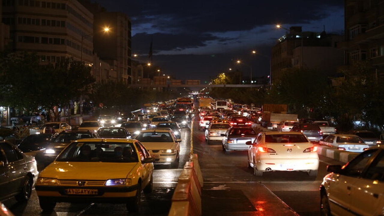لغو منع تردد شبانه در شب های قدر