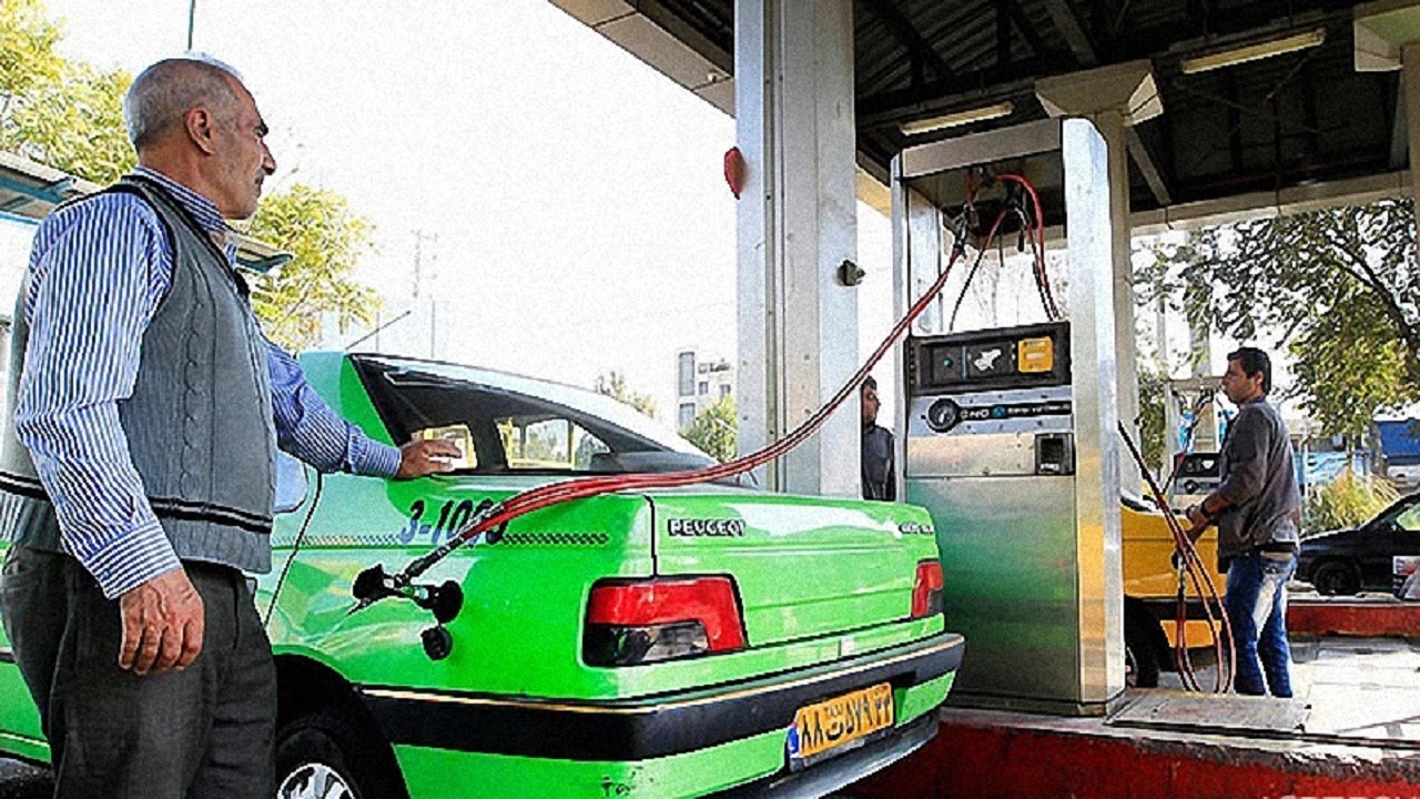 آزمون دوره‌ای صحت عملکرد ۱۴۴ نازل جایگاه‌های CNG در اردبیل