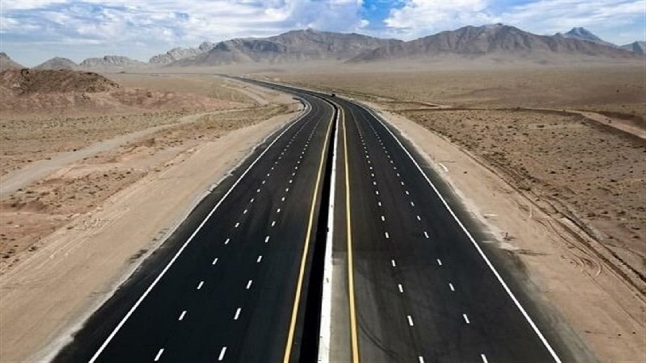 احداث ۳۵۰ کیلومتر بزرگراه در اردبیل در حال انجام است