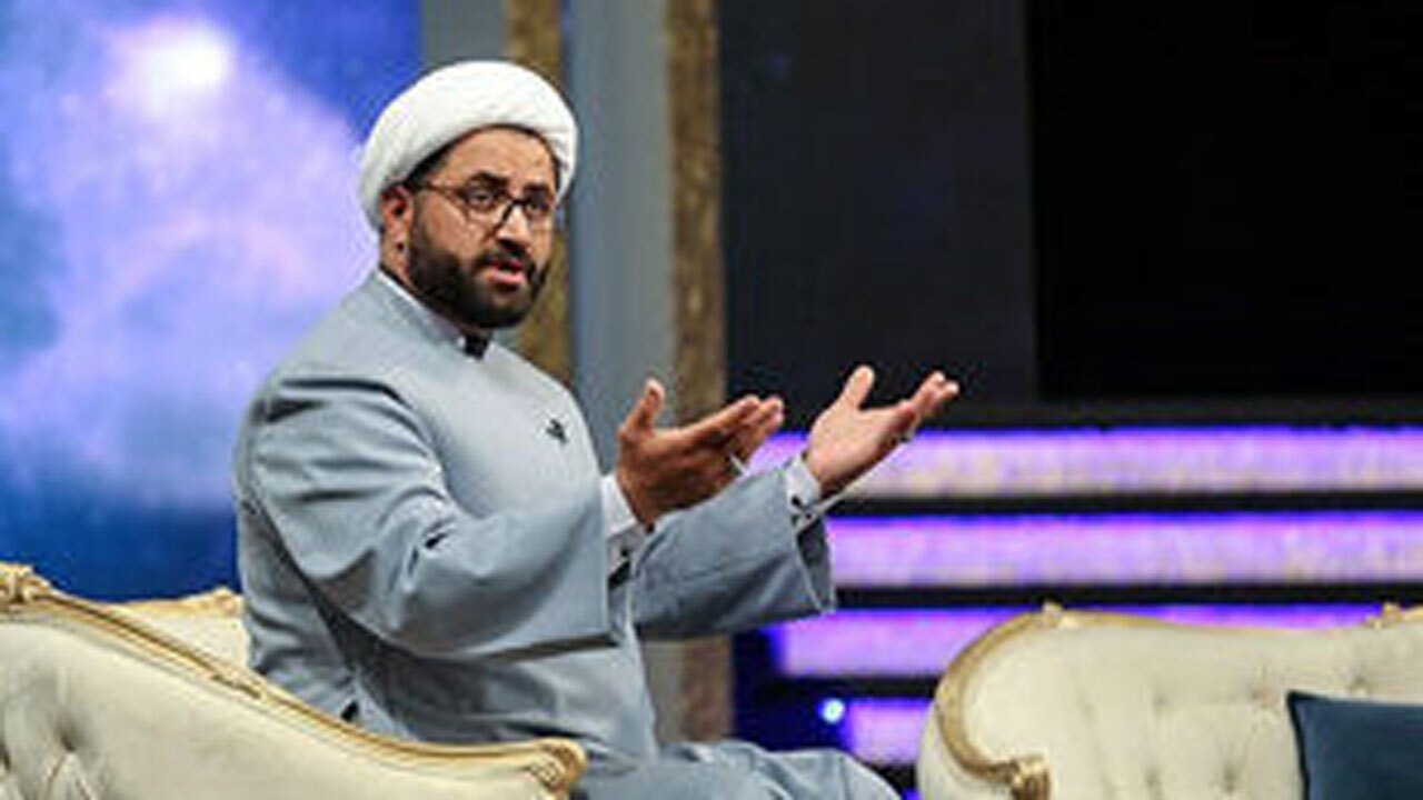 تعجب مجری تلویزیون از رفتارهای غلط خواستگاران + فیلم