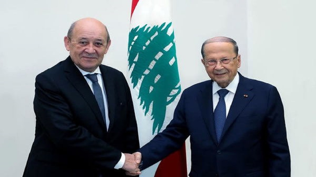 الشرق الاوسط: فرانسه آماده خروج تدریجی از پرونده لبنان است