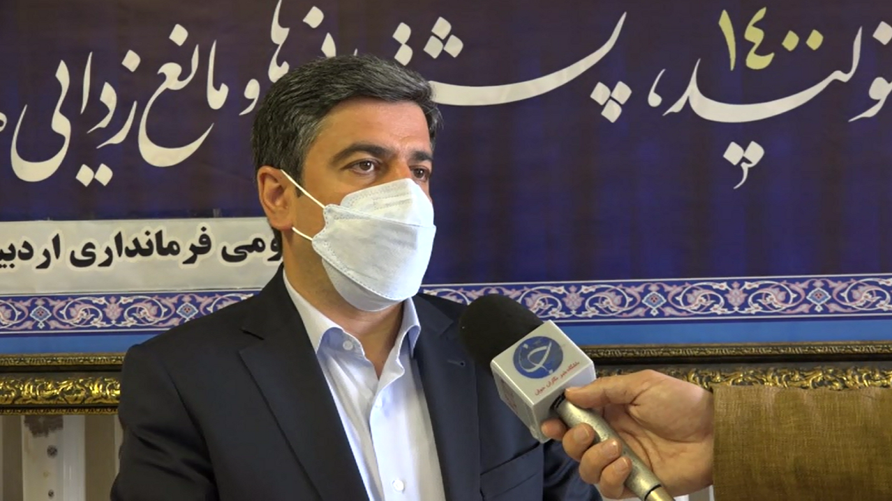 زنگ خطر بحران آب در اردبیل به صدا درآمده است/ در مصرف آب صرفه جویی شود