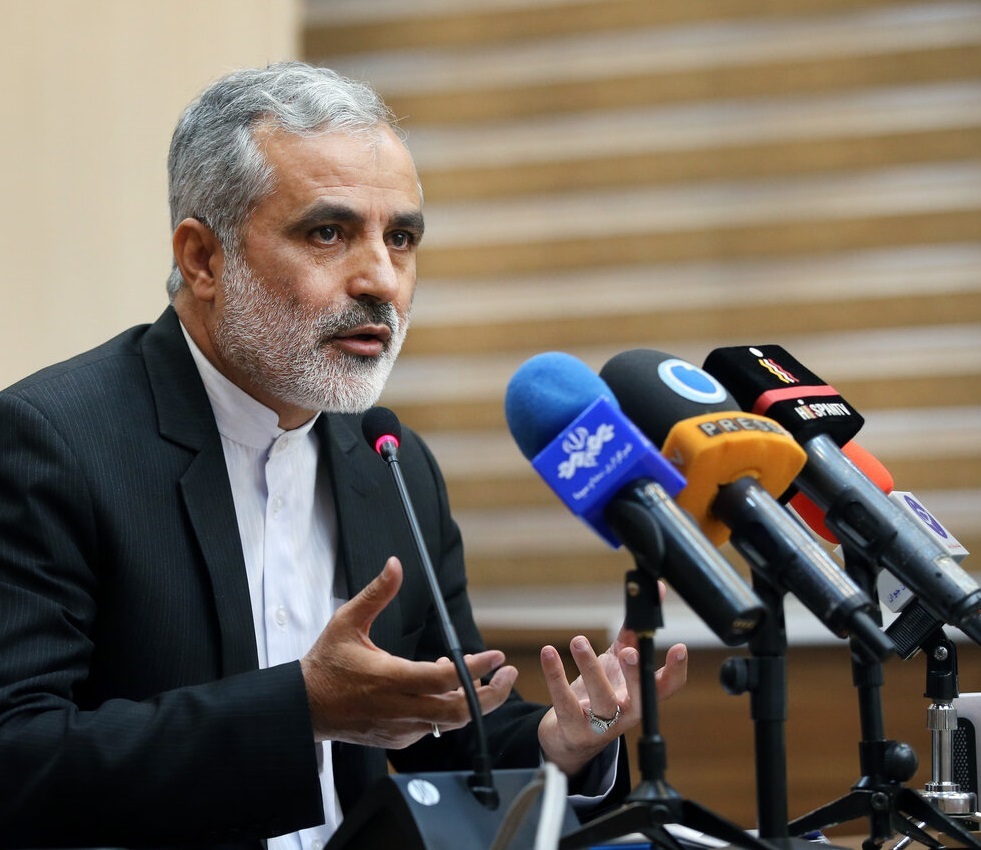 رهبر معظم انقلاب در روز قدس سخنرانی می‌کنند/ هیچ گونه راهپیمایی و تجمعی برای روز جهانی قدس نخواهیم داشت