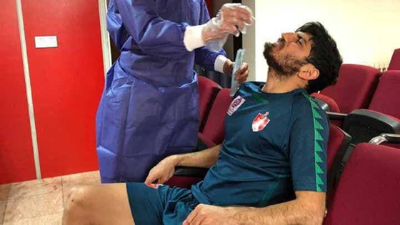 زمان اعلام جواب تست کرونای پرسپولیسی‌ها مشخص شد