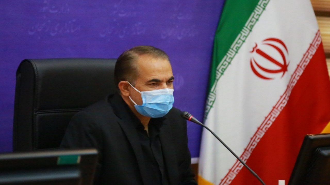 افزایش حجم ورودی کالا‌ها با دو خطه شدن راه آهن زنجان_قزوین