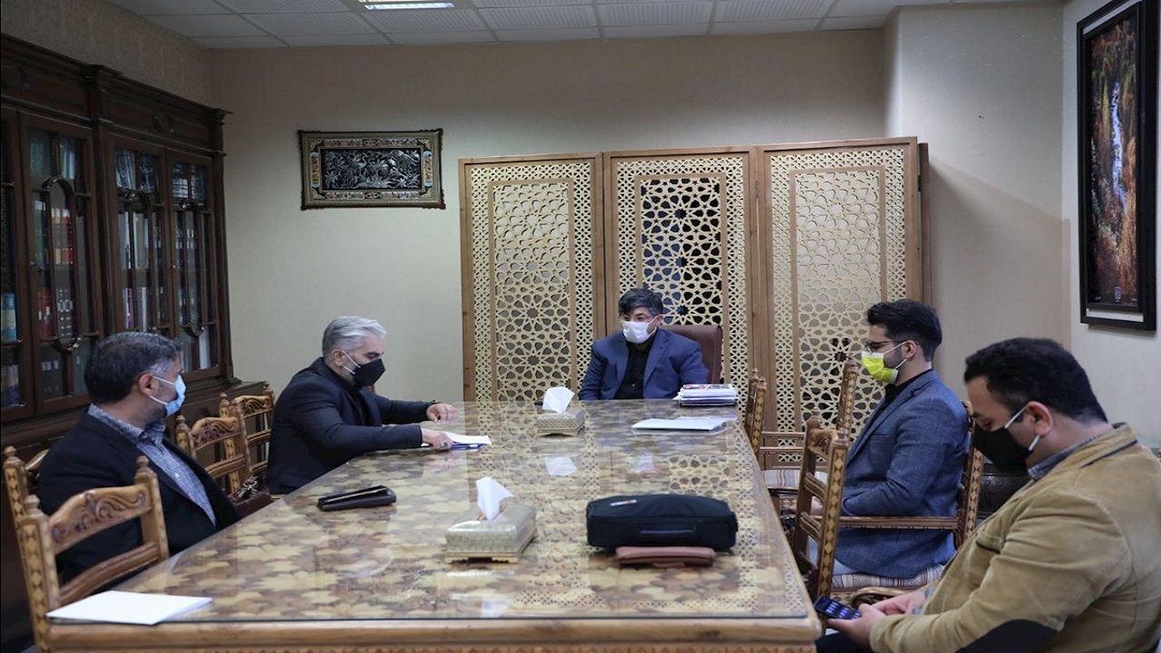 تکمیل موزه باستان شناسی و موزه عشایری گرمی با مشارکت بنیاد علوی