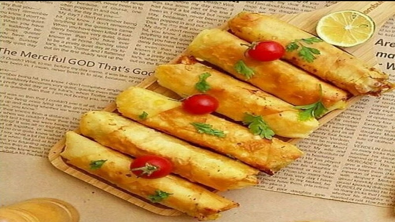 طرز تهیه بورک تن ماهی؛ خوشمزه و پرطرفدار