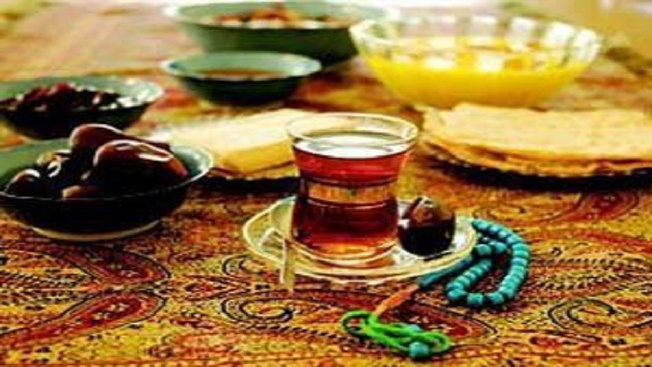 توصیه‌های تغذیه‌ای ضدکرونایی برای وعده‌های سحر و افطار