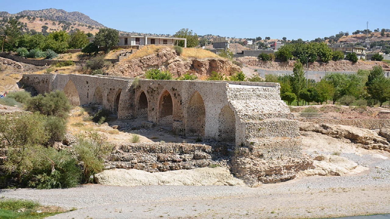 مرمت بناهای تاریخی در دستور کار میراث فرهنگی
