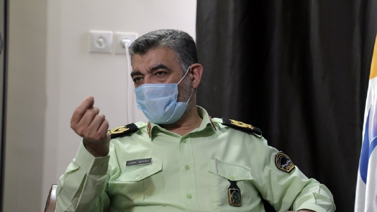 ۲۲۰ کیلوگرم تریاک در قم کشف شد