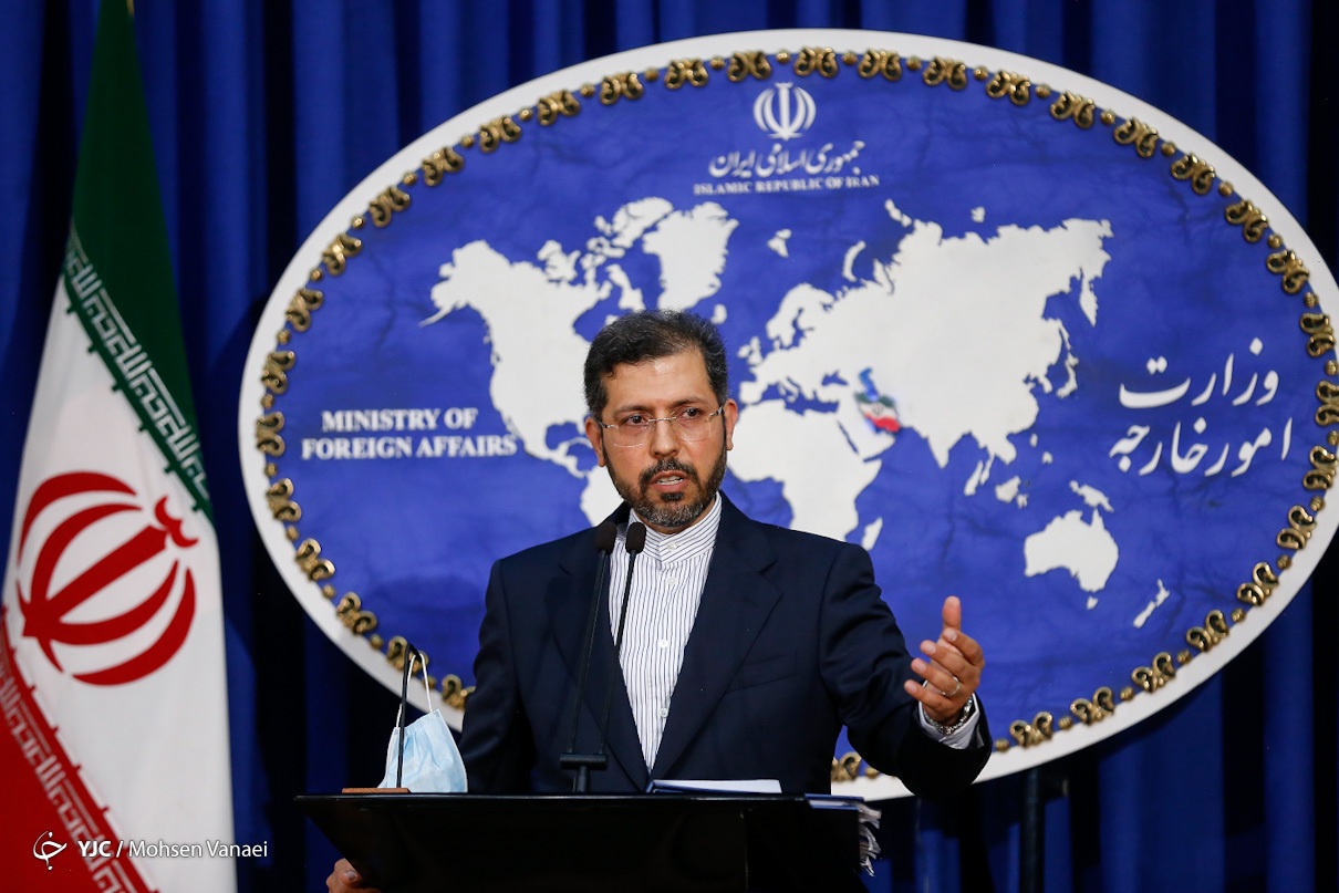 خطیب زاده: تحولات افغانستان ما را نگران کرده است