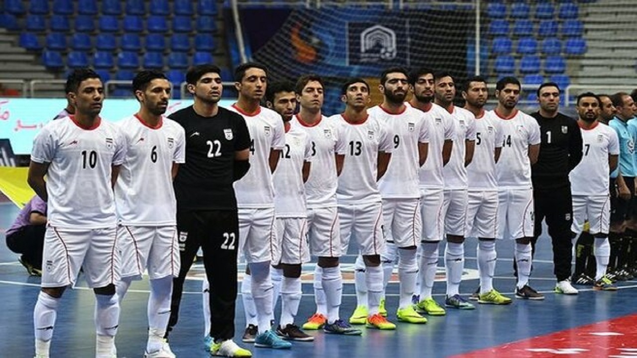 تیم ملی فوتسال اواسط تیر ماه میزبان ونزوئلا خواهد بود