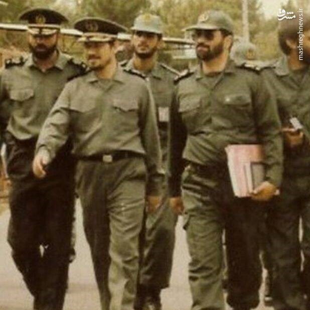 نیروی قدس سپاه چگونه تشکیل شد و در منطقه چه کرد؟