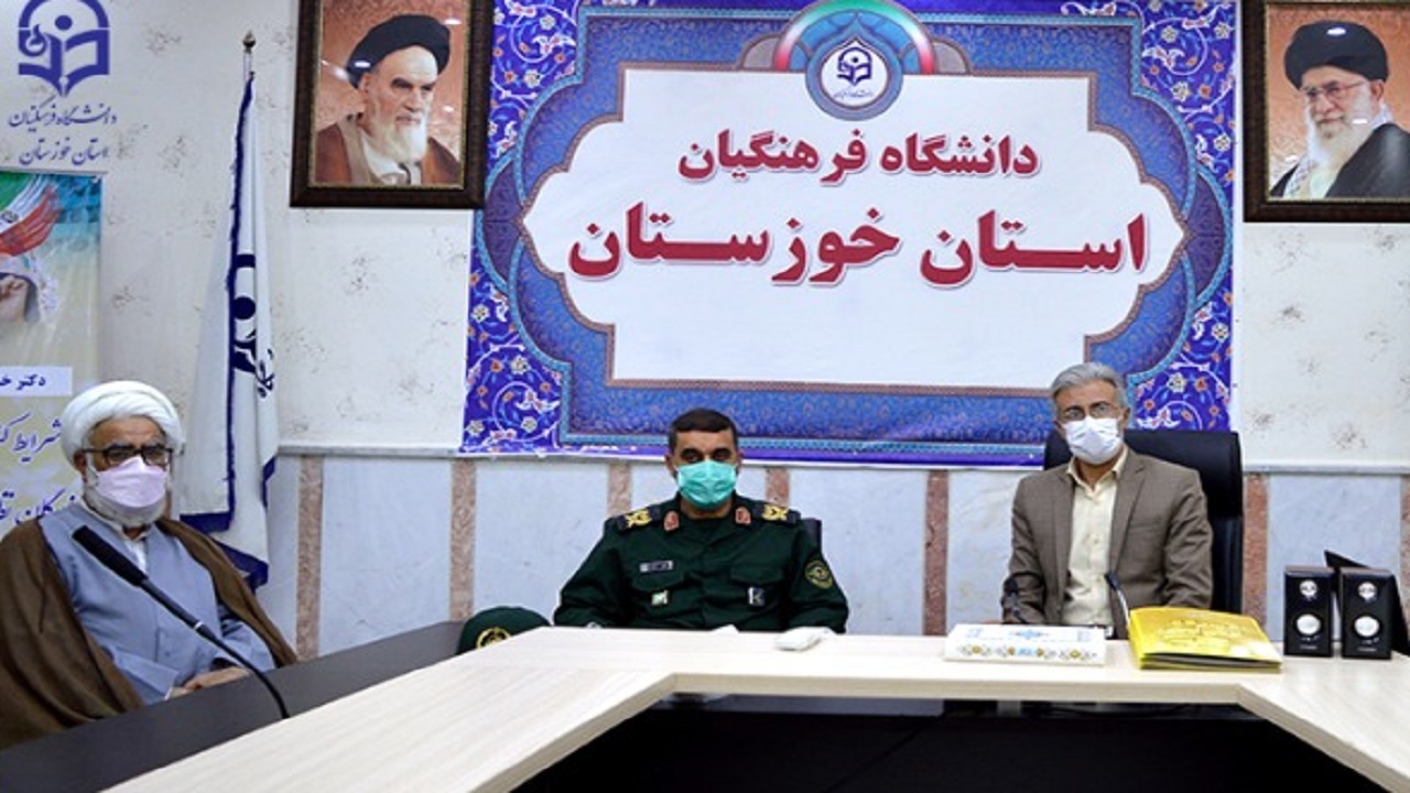 زنده نگهداشتن یاد شهدا با برگزاری کنگره شهدای دانشجو معلم در اهواز