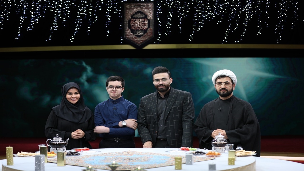 معجزه‌ عشق مادری فرزند اوتیسمی را درمان کرد/ تعجب مجری «شهر زیبا» از اجرای کودک اوتیسمی + فیلم