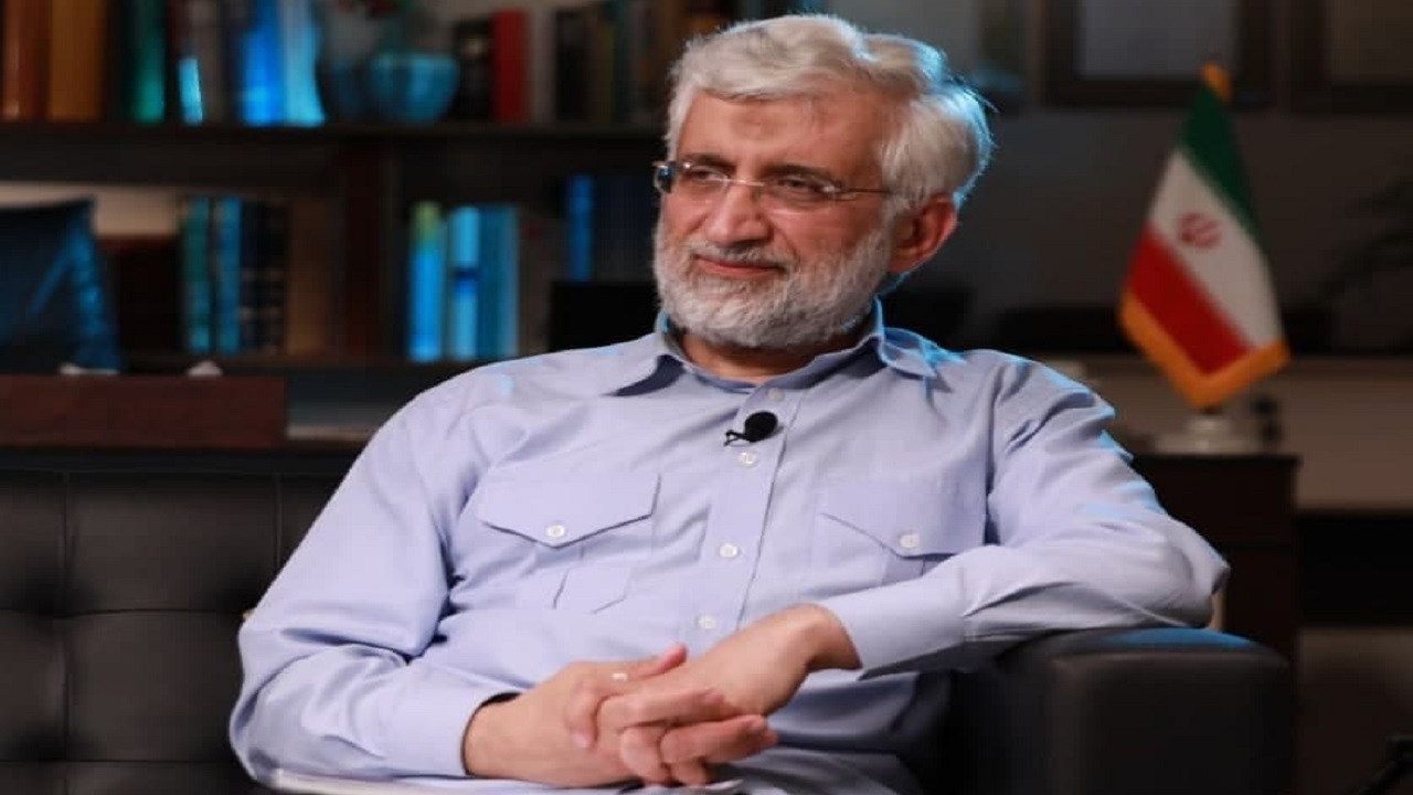 جلیلی: روند ۸ساله دولت تحریم‌ها را دو برابر کرد / نباید معطل مذاکره ماند
