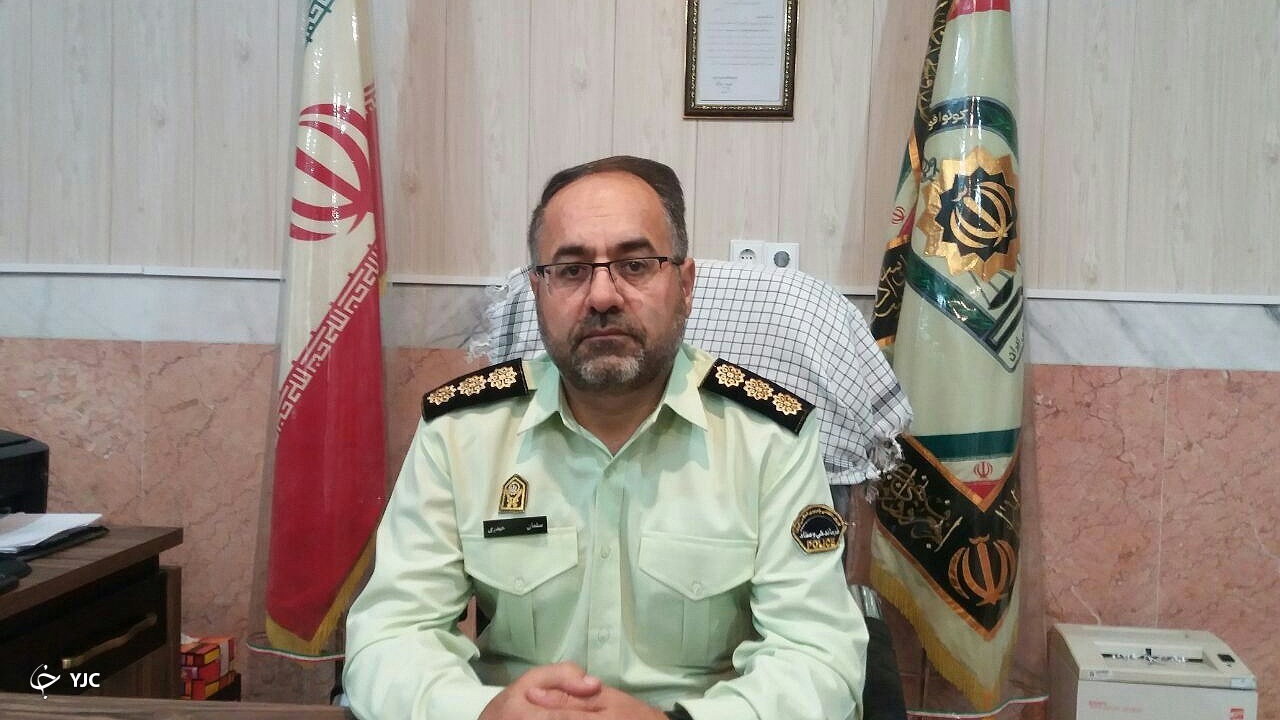 شناسایی و دستگیری متهم اسکیمر در شهرستان بوکان